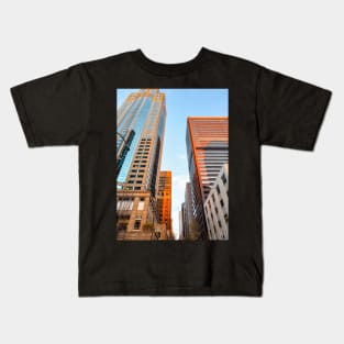 Seattle Skylines Kids T-Shirt